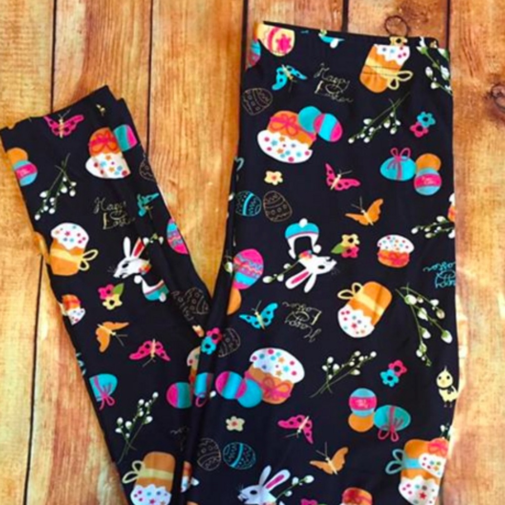 Easter Leggings